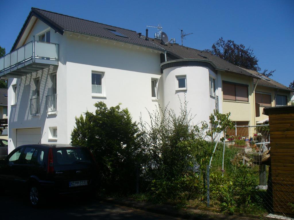 Ferienwohnung Rheinaue Cologne Luaran gambar