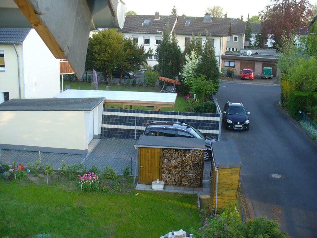 Ferienwohnung Rheinaue Cologne Luaran gambar