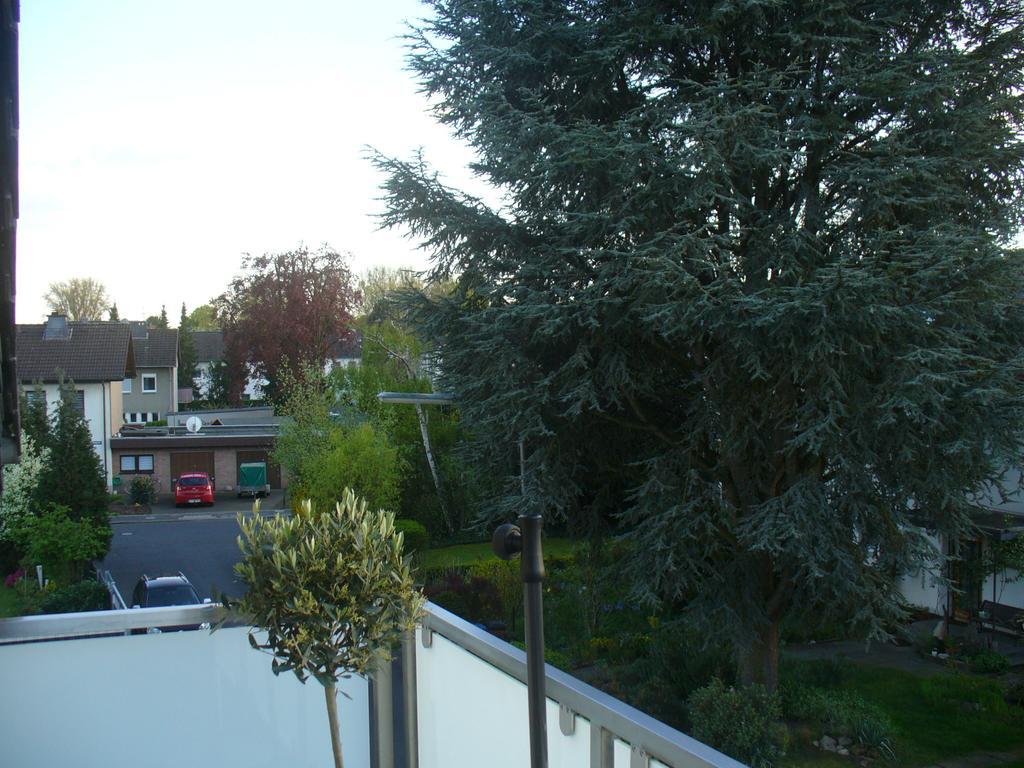Ferienwohnung Rheinaue Cologne Luaran gambar