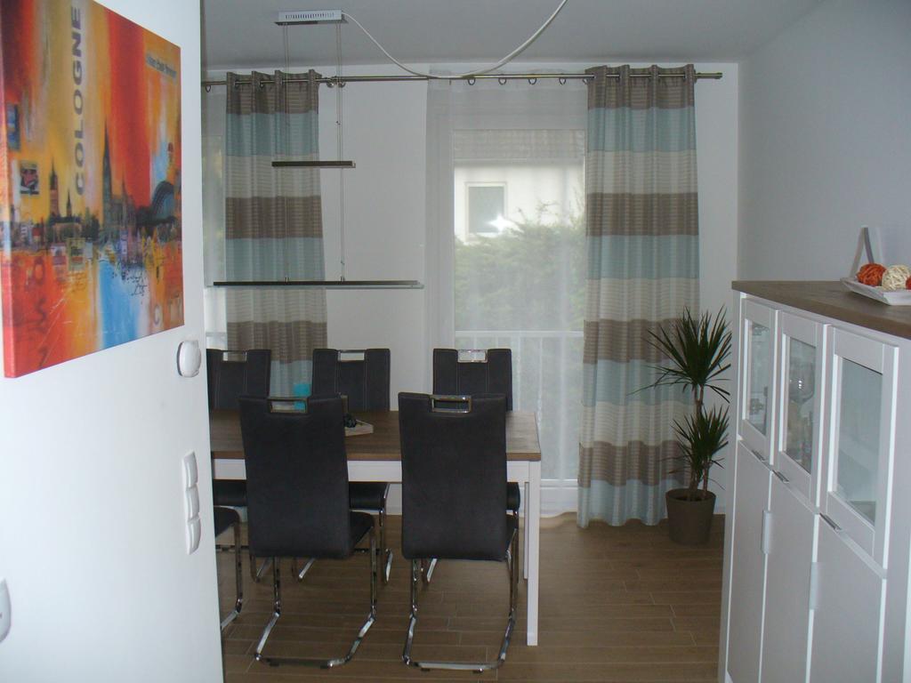 Ferienwohnung Rheinaue Cologne Luaran gambar
