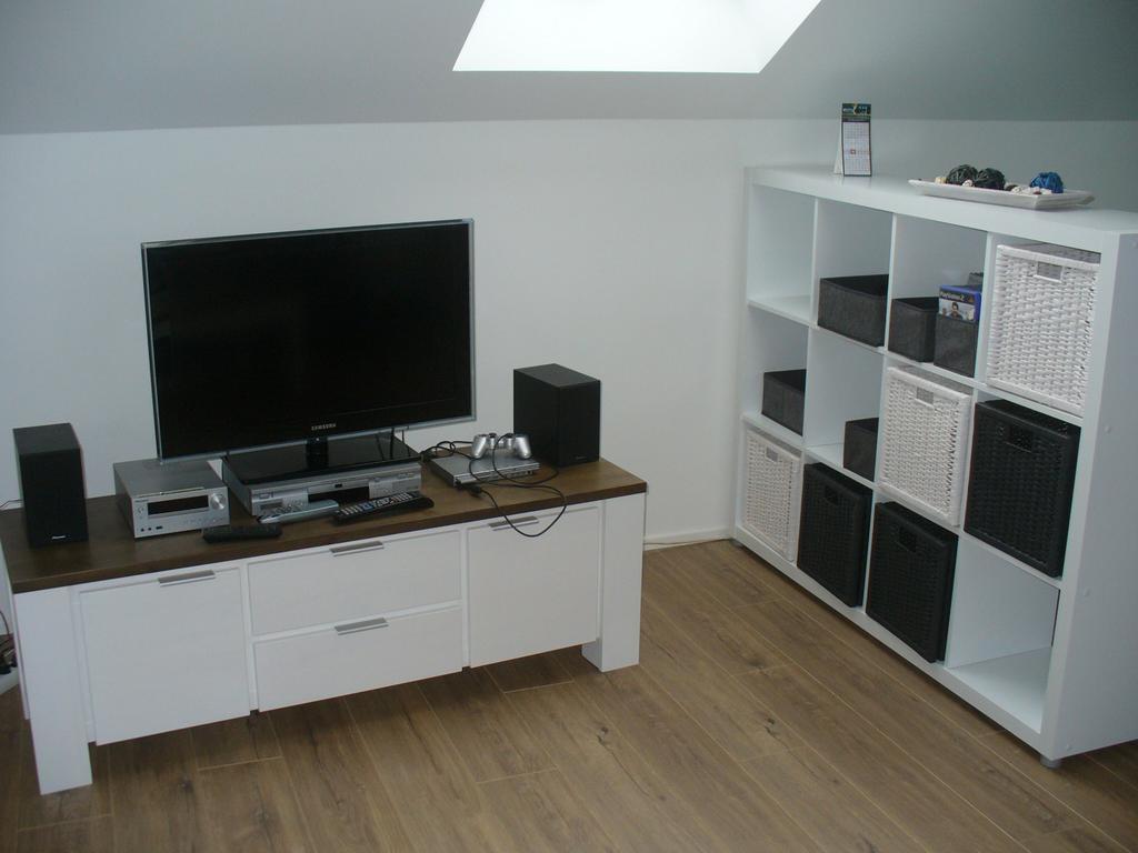 Ferienwohnung Rheinaue Cologne Luaran gambar