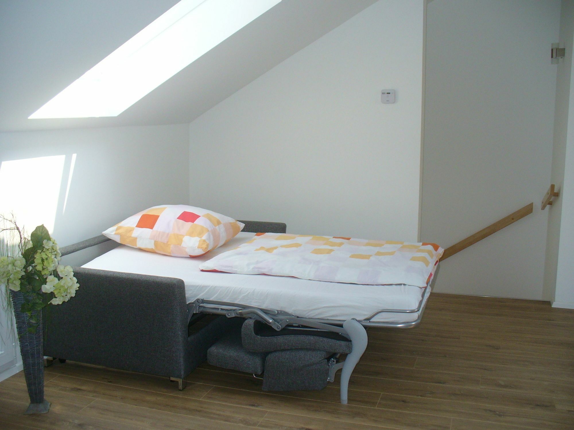 Ferienwohnung Rheinaue Cologne Luaran gambar