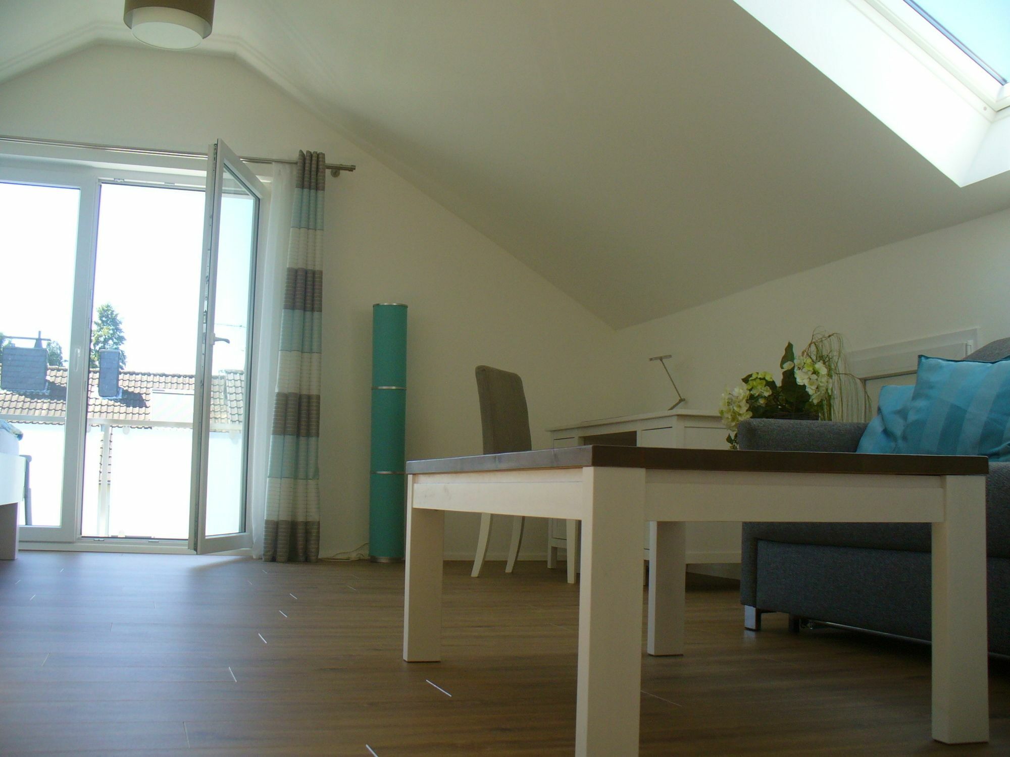 Ferienwohnung Rheinaue Cologne Luaran gambar