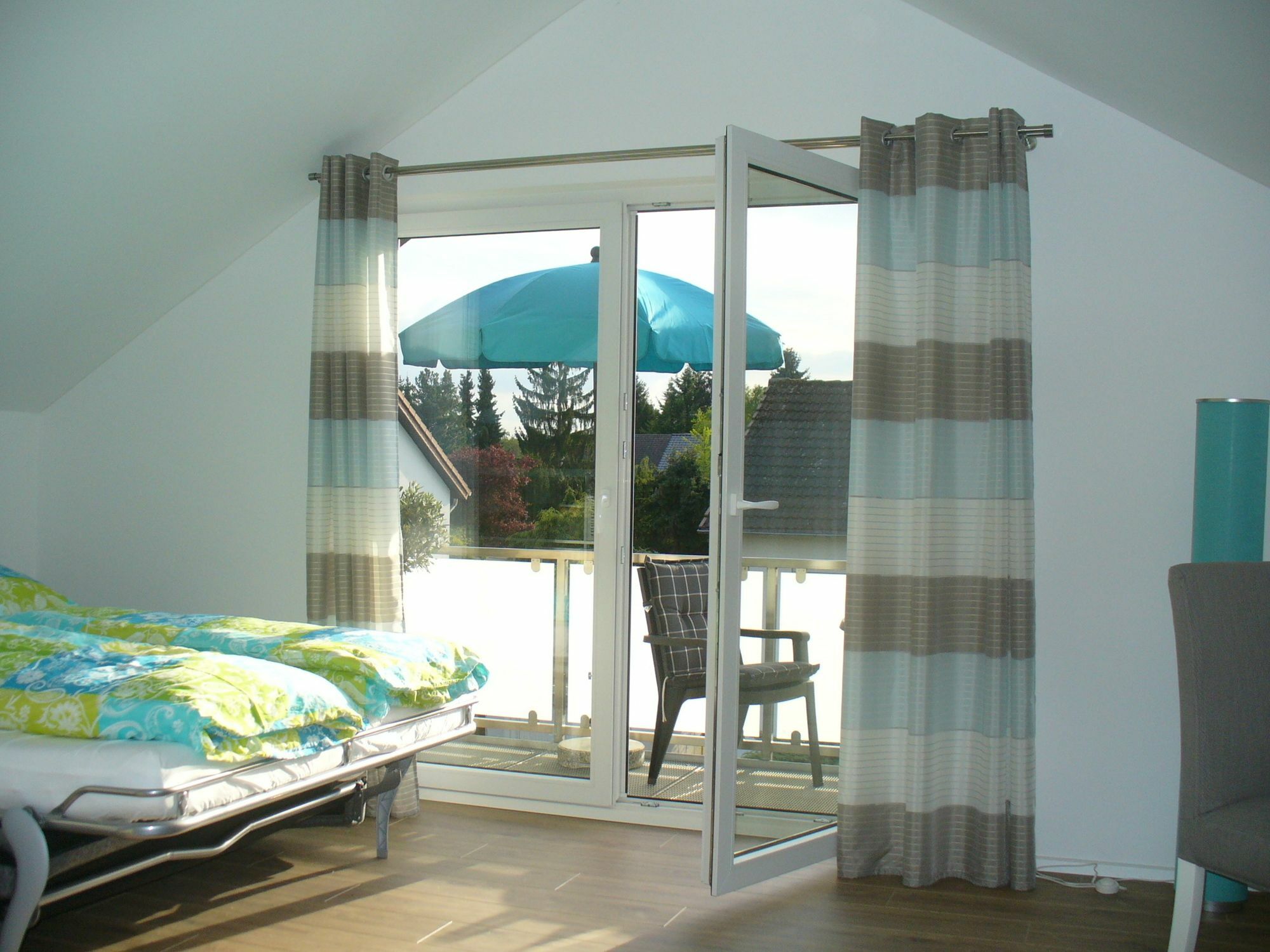 Ferienwohnung Rheinaue Cologne Luaran gambar