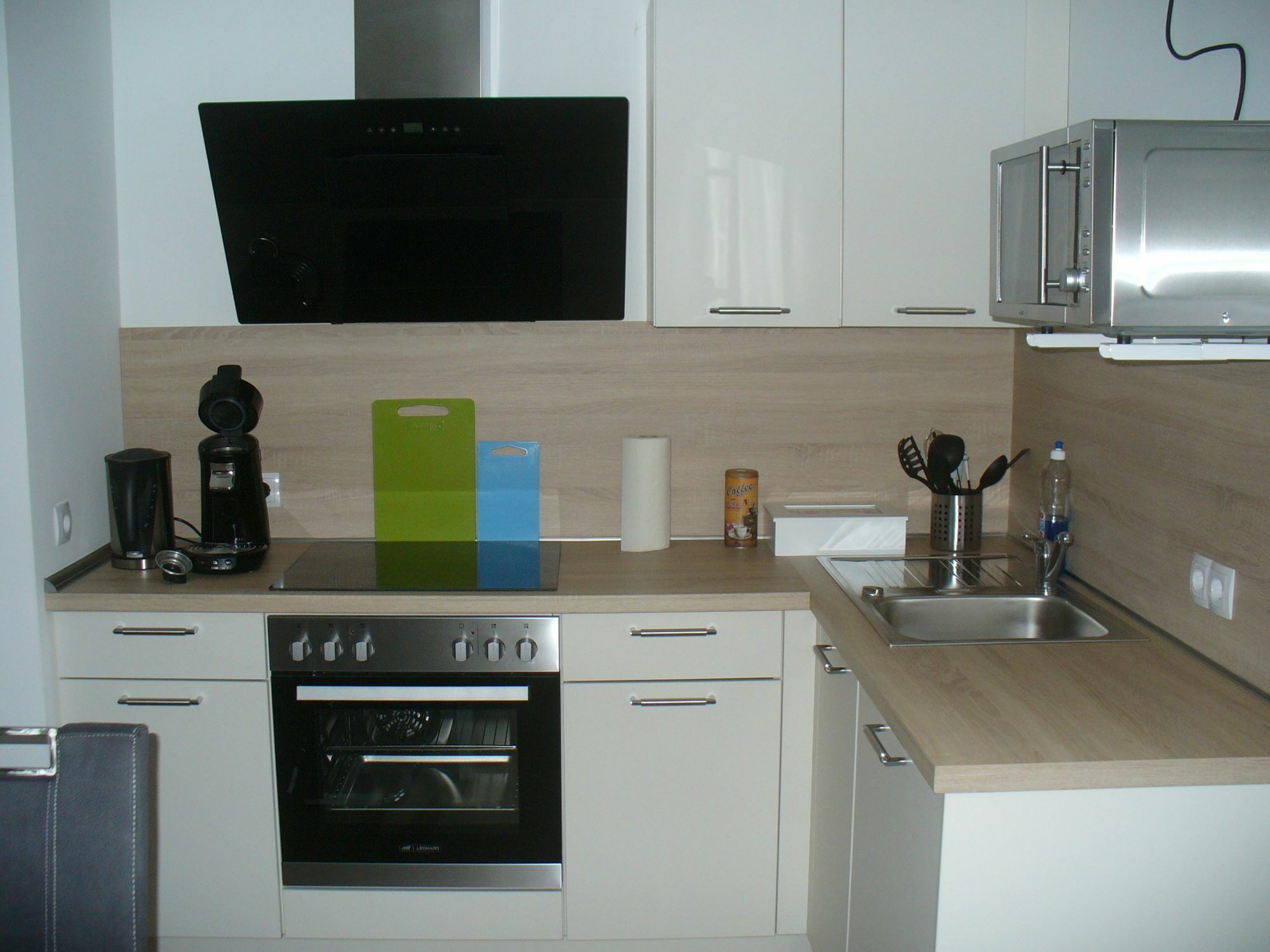 Ferienwohnung Rheinaue Cologne Luaran gambar