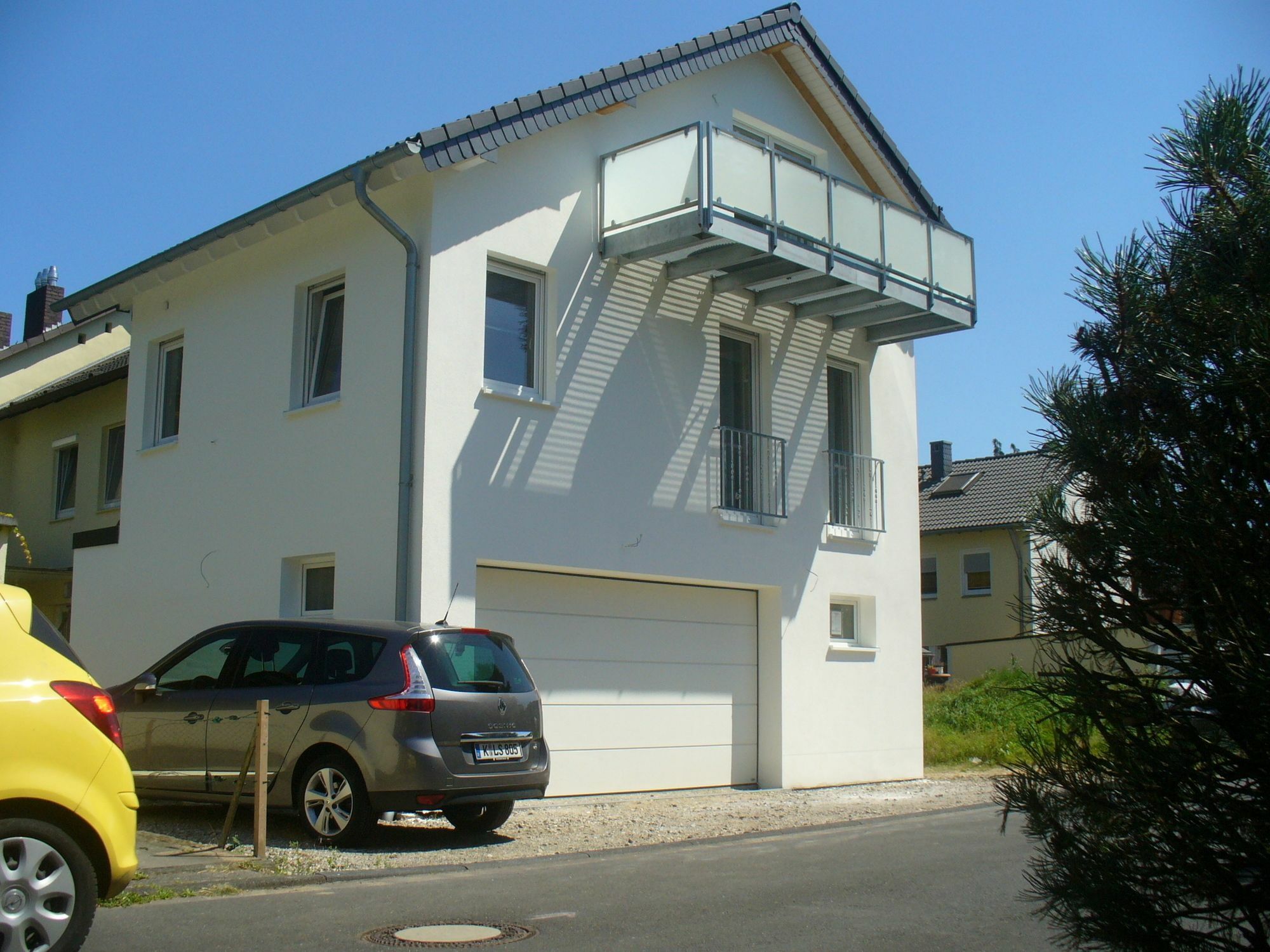 Ferienwohnung Rheinaue Cologne Luaran gambar