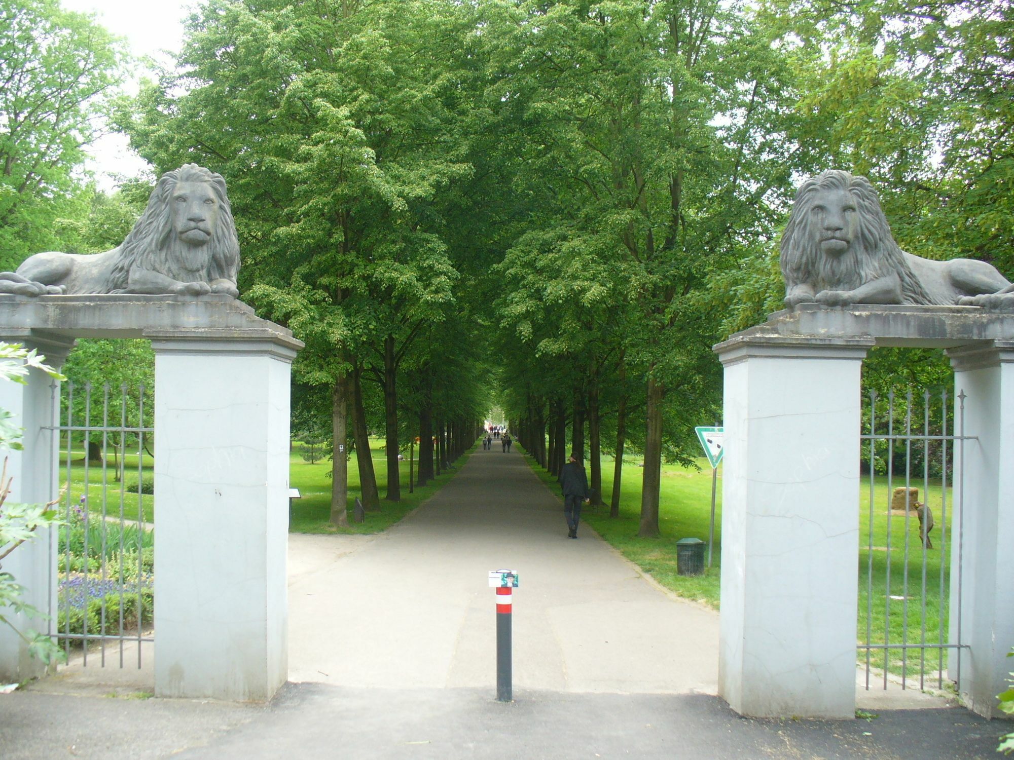 Ferienwohnung Rheinaue Cologne Luaran gambar