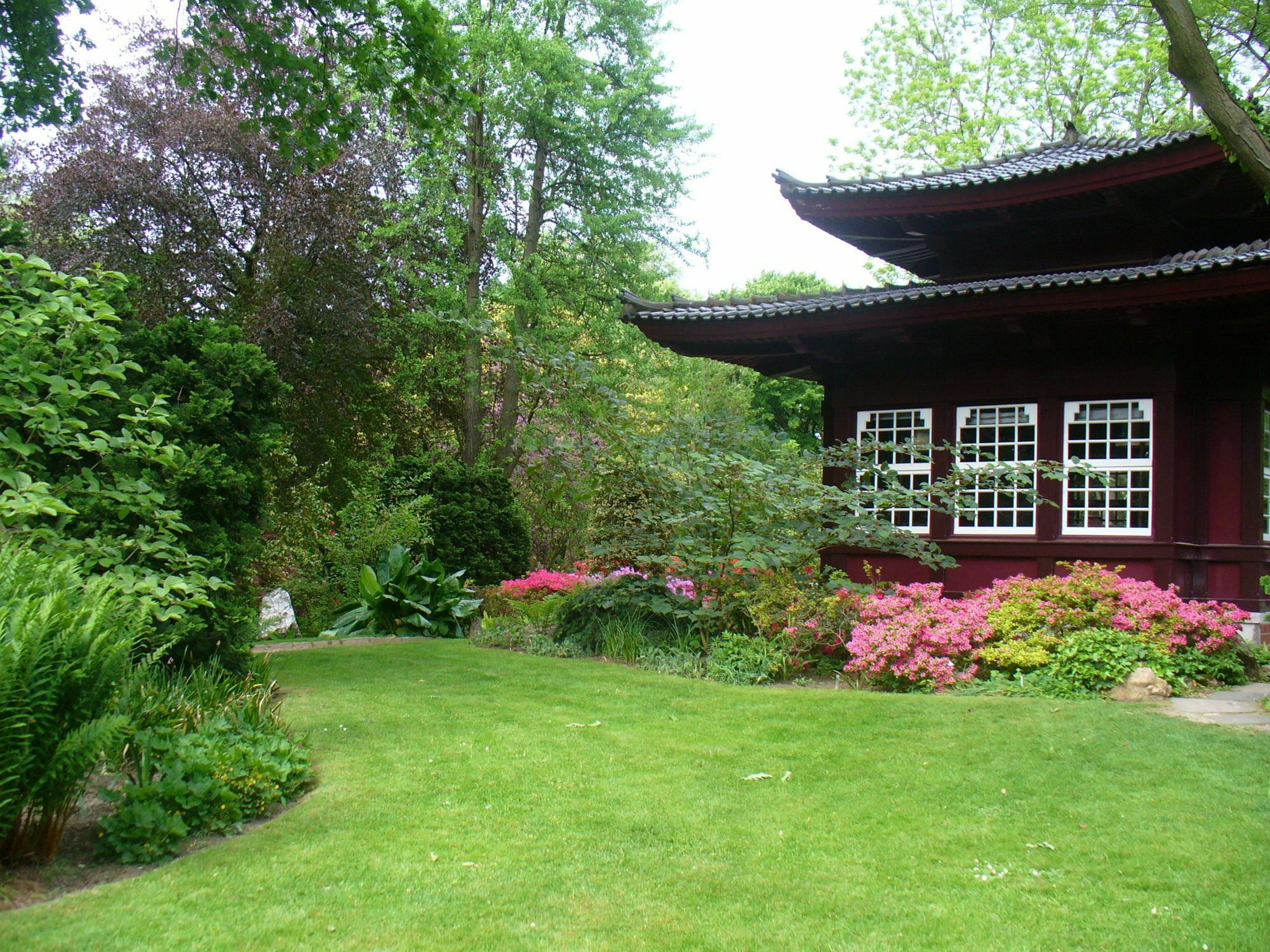 Ferienwohnung Rheinaue Cologne Luaran gambar