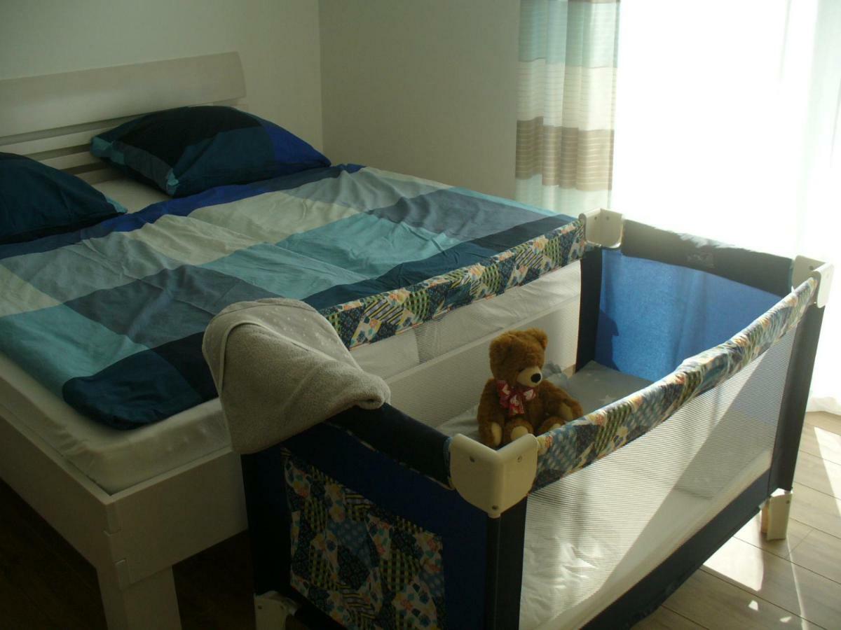 Ferienwohnung Rheinaue Cologne Luaran gambar
