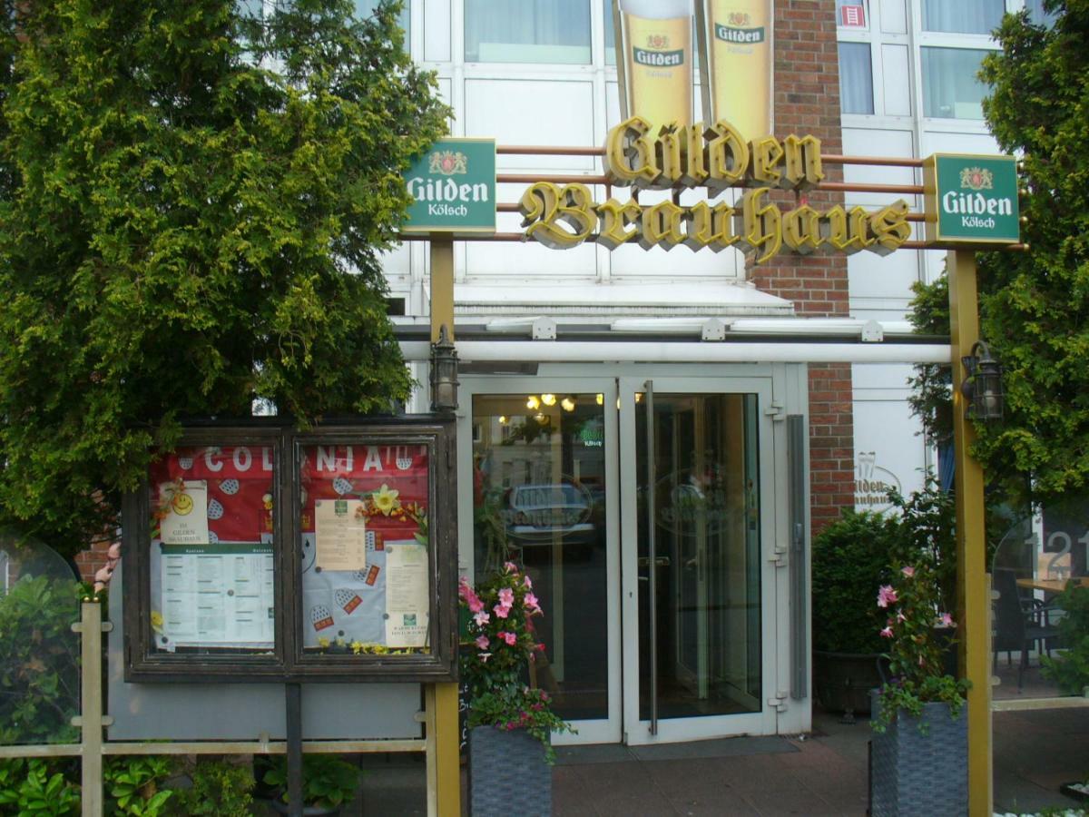 Ferienwohnung Rheinaue Cologne Luaran gambar
