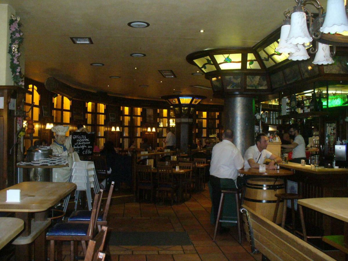 Ferienwohnung Rheinaue Cologne Luaran gambar