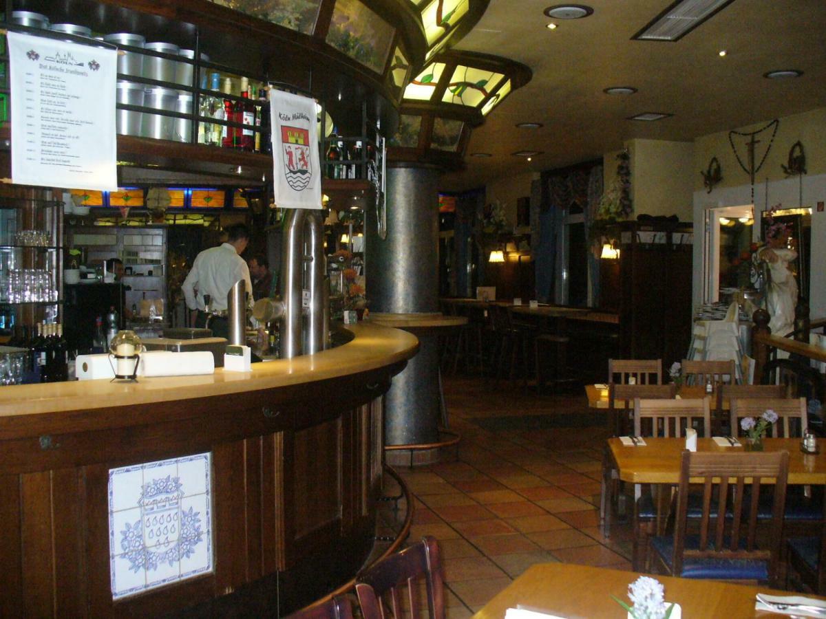 Ferienwohnung Rheinaue Cologne Luaran gambar