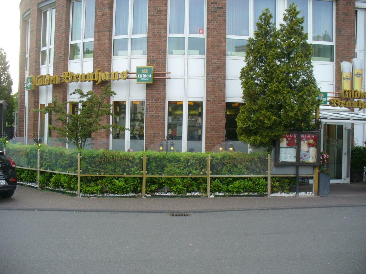 Ferienwohnung Rheinaue Cologne Luaran gambar